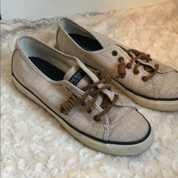 Sperry boat sneaker slip on - Picture 1 of 3